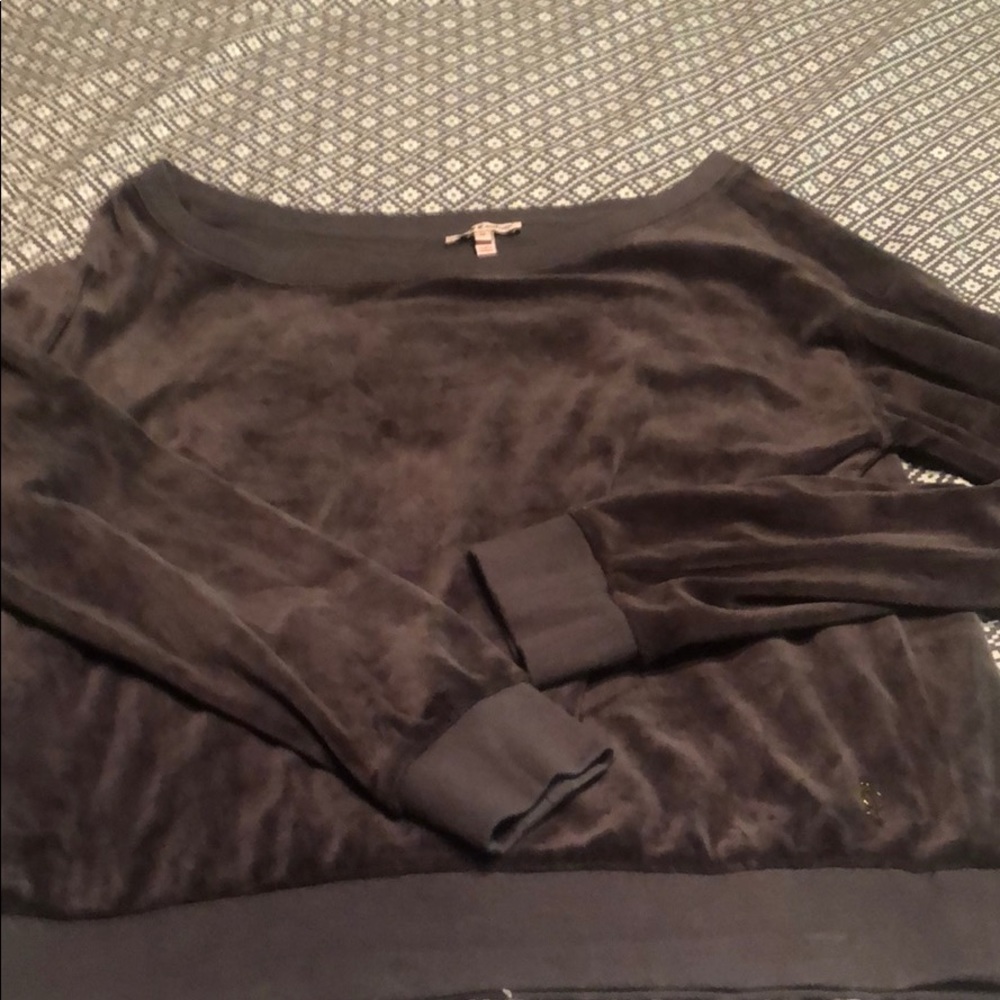 Juicy top never worn